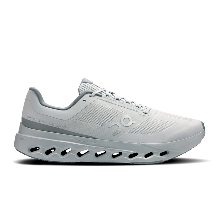 On Running Men's Cloudsurfer Next Shoes - Glacier / Glacier - Just For Sports