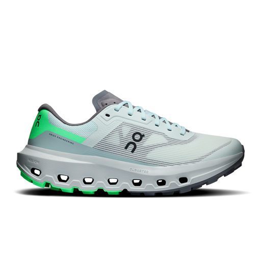On Running Women's Cloudvista 3 Shoes - Flurry / Verdite - Just For Sports