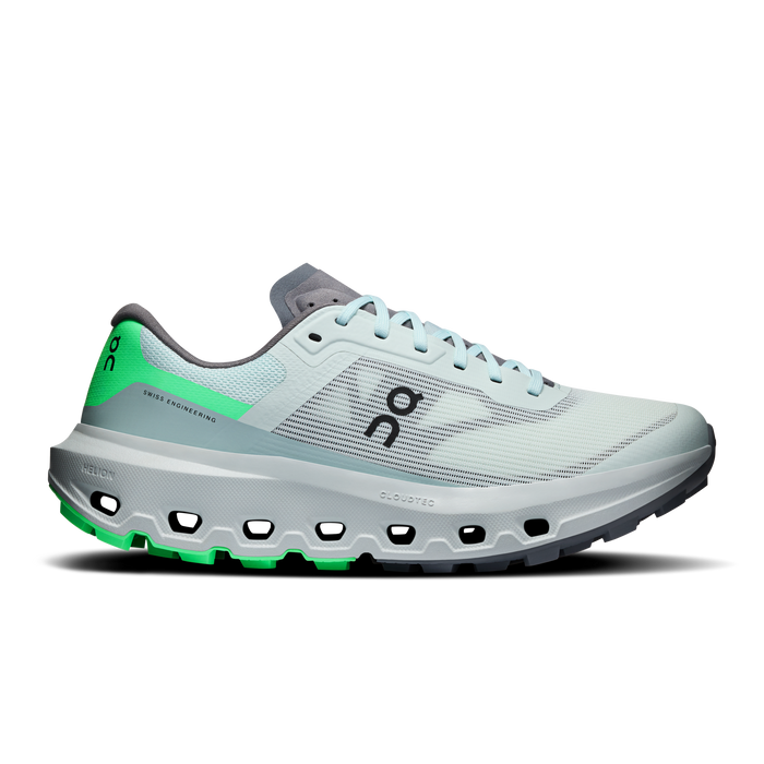 On Running Women's Cloudvista 3 Shoes - Flurry / Verdite