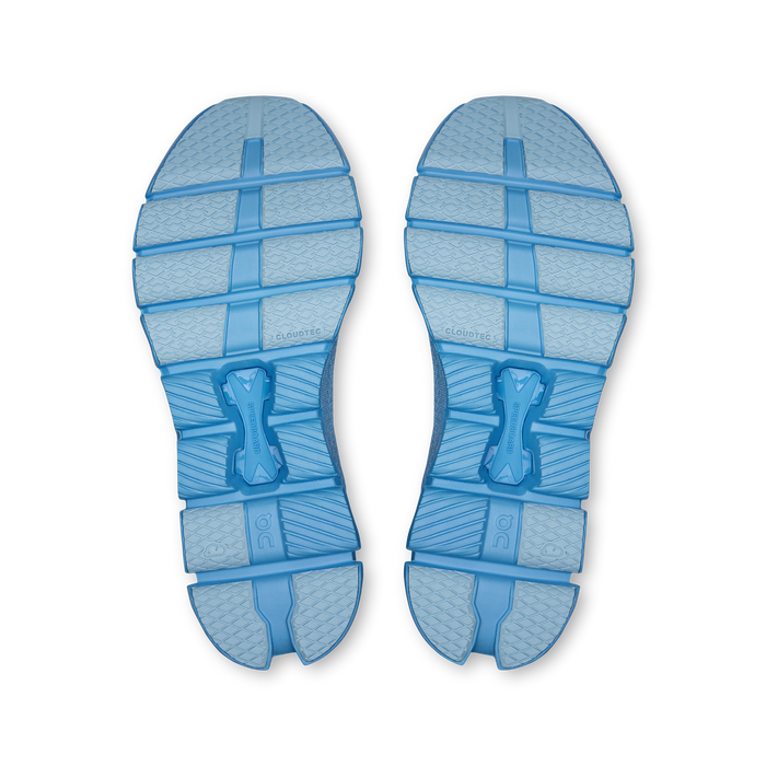 On Running Men's Cloud X 4 Ad Shoes - Gourami / Cerulean - Just For Sports