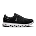 On Running Women's Cloud 6 Wide Shoes - Black / White - Just For Sports