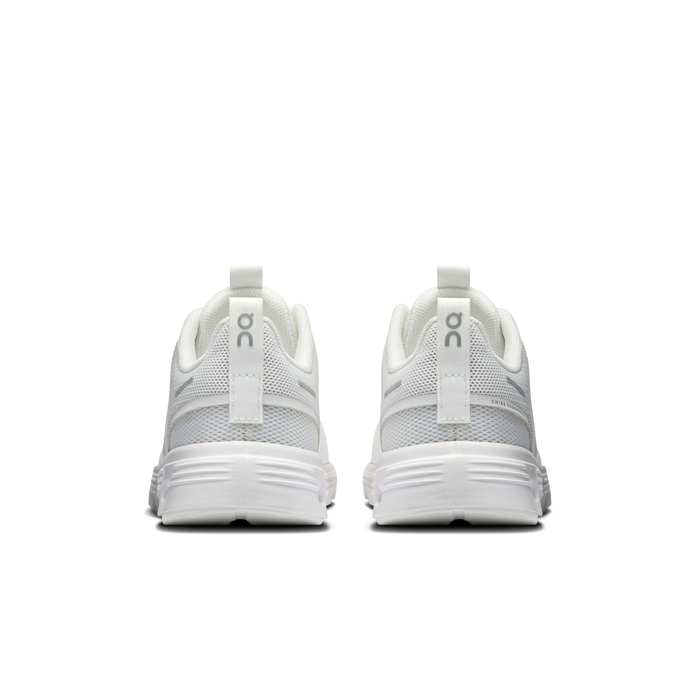 On Running Kids' Cloud Play 2 Shoes - White / White