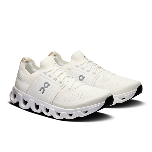 On Running Men's Cloudswift 4 Shoes - White / White - Just For Sports