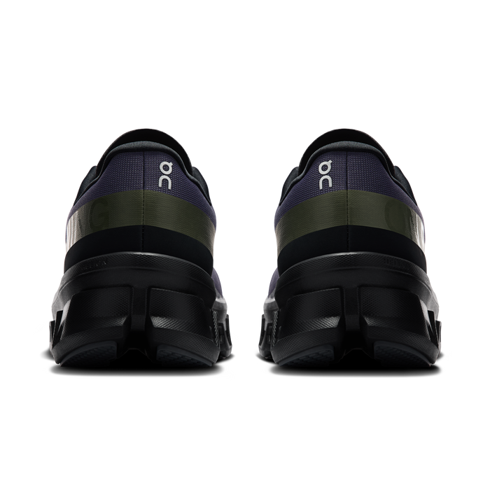 On Running Men's Cloudmonster 1 Shoes - Flint / Black - Just For Sports