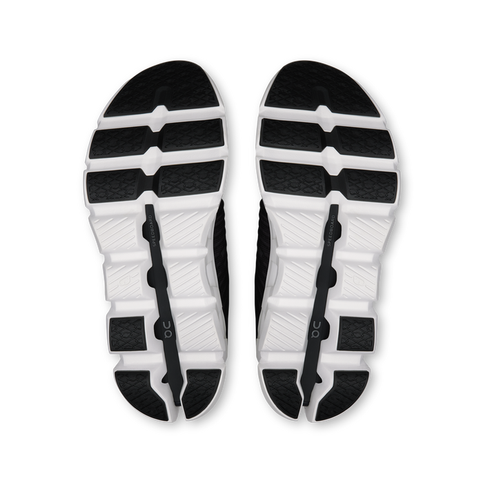 On Running Women's Cloudswift 4 Shoes - Black / White - Just For Sports