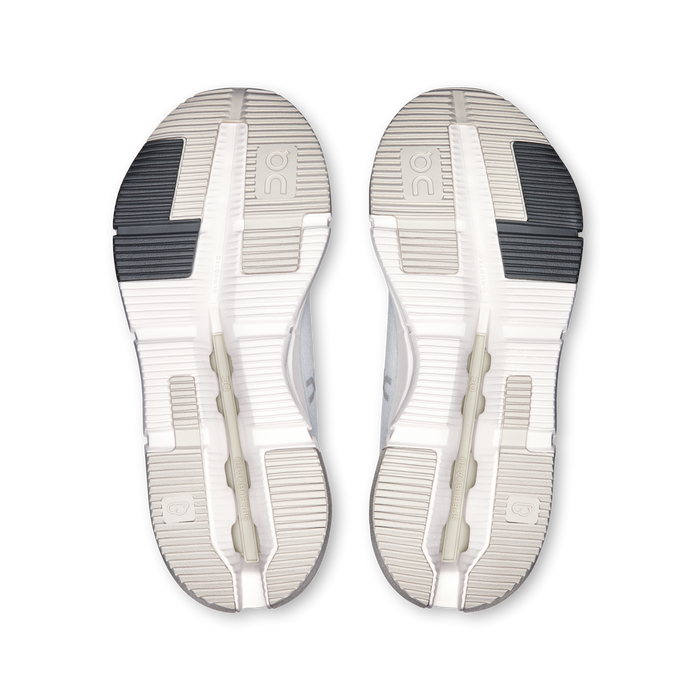 On Running Women's Cloudnova 2 Shoes - Ice / Sand - Just For Sports