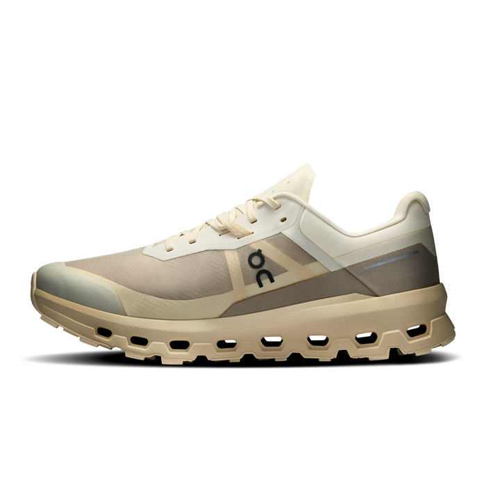 On Running Men's Cloudvista 2 Shoes - Cream / Desert - Just For Sports