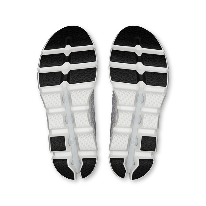 On Running Men's Cloudswift 4 Shoes - Alloy / Glacier - Just For Sports