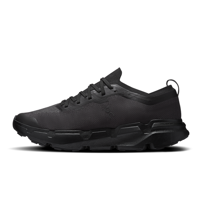On Running Men's Cloudsoma Shoes - Black / Black