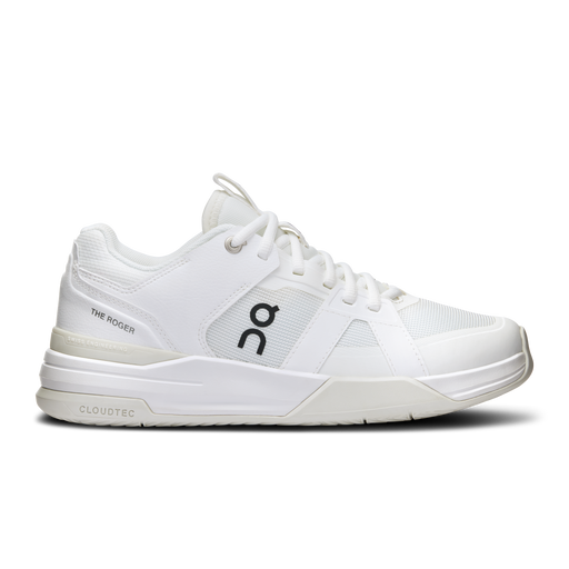 On Running Women's The Roger Clubhouse Pro Shoes - White / Ice - Just For Sports