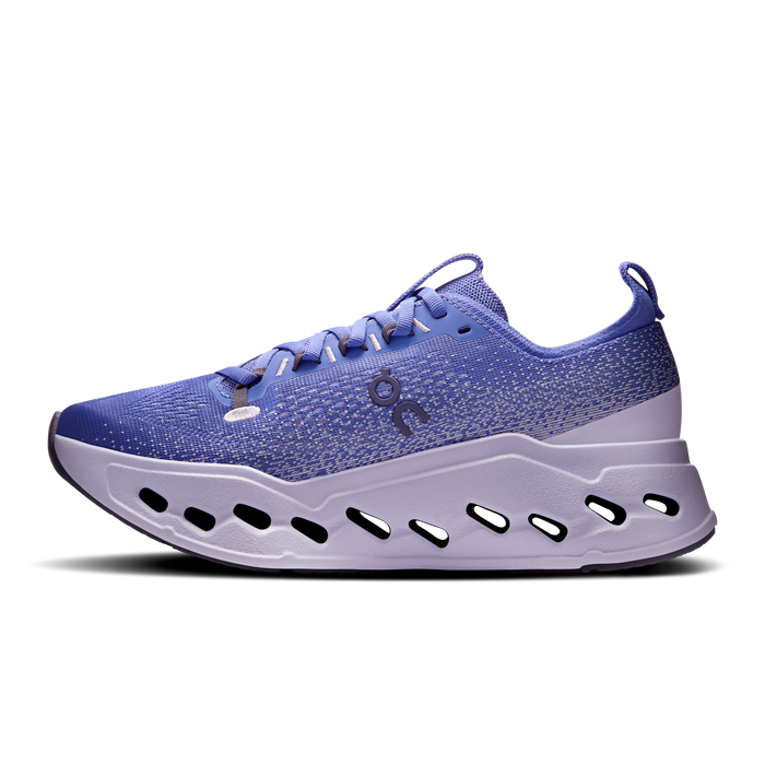 On Running Women's Cloudsurfer Max Shoes - Sailor / Thistle - Just For Sports