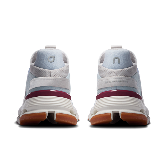 On Running Women's Cloudnova 2 Shoes - Heather / Sienna - Just For Sports