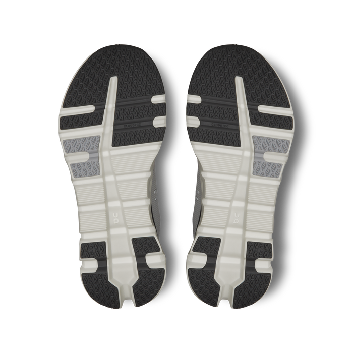 On Running Women's Cloudrunner 2 Shoes - Frost / White - Just For Sports