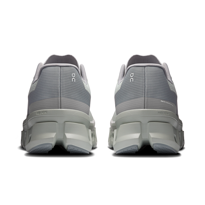 On Running Women's Cloudmonster Void Shoes - Iceberg / Tin - Just For Sports