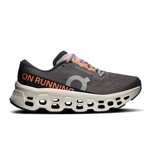 On Running Women's Cloudmonster 3 Shoes - Eclipse / Ivory - Just For Sports