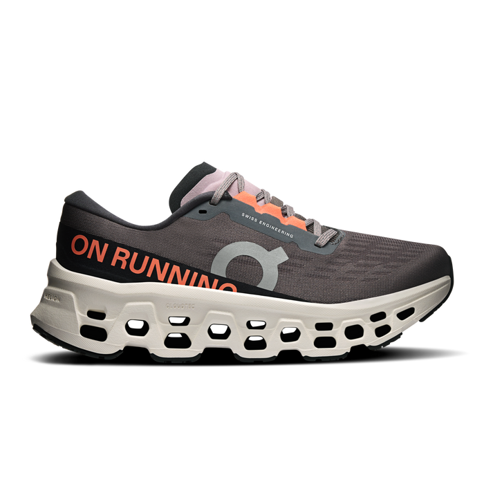 On Running Women's Cloudmonster 3 Shoes - Eclipse / Ivory - Just For Sports