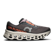 On Running Women's Cloudmonster 3 Shoes - Eclipse / Ivory