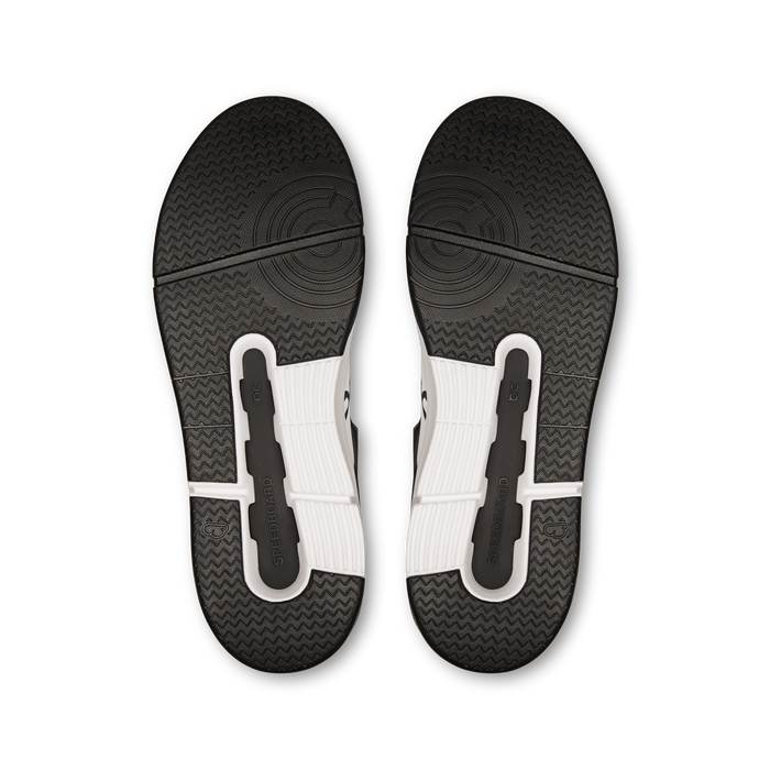 On Running Women's The Roger Clubhouse Shoes - White / Black - Just For Sports