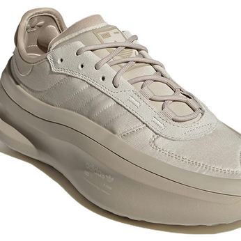 Adidas Men's adiFOM TRXN Shoes - Aluminium / Wonder Beige Just For Sports Adidas Men's adiFOM TRXN Shoes - Aluminium / Wonder Beige Just For Sports