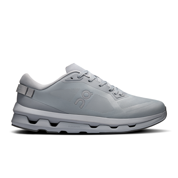 On Running Men's Cloudzone Shoes - Alloy / Rock - Just For Sports