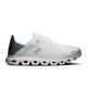 On Running Men's Cloud 6 Coast Shoes - Ivory / Olive