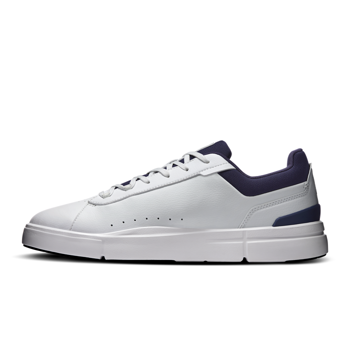 On Running Men's The Roger Advantage Shoes - White / Midnight - Just For Sports