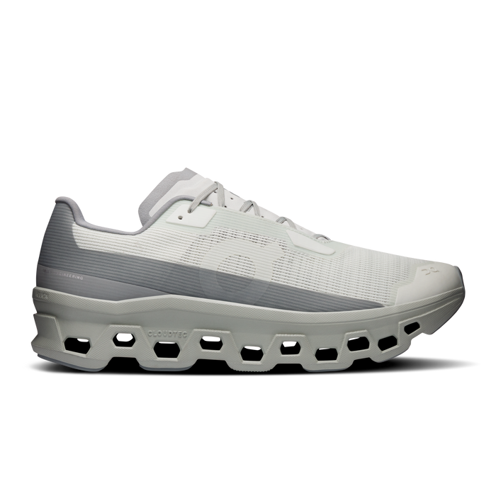 On Running Men's Cloudmonster Void Shoes - Iceberg / Tin - Just For Sports