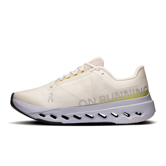 On Running Women's Cloudsurfer Next Shoes - Ivory / Nimbus - Just For Sports