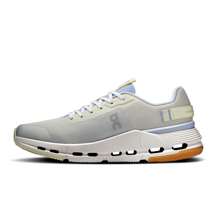 On Running Women's Cloudnova Form 2 Shoes - Ghost / Marsh - Just For Sports