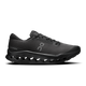 On Running Men's Cloudsurfer Trail 2 Waterproof Shoes - Black / Black