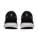 On Running Women's Cloud 6 Wide Shoes - Black / White - Just For Sports
