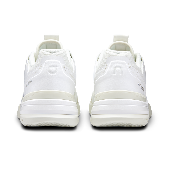 On Running Women's The Roger Clubhouse Pro Shoes - White / Ice - Just For Sports