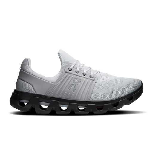 On Running Men's Cloudswift 4 Ad Shoes - Glacier / Black - Just For Sports