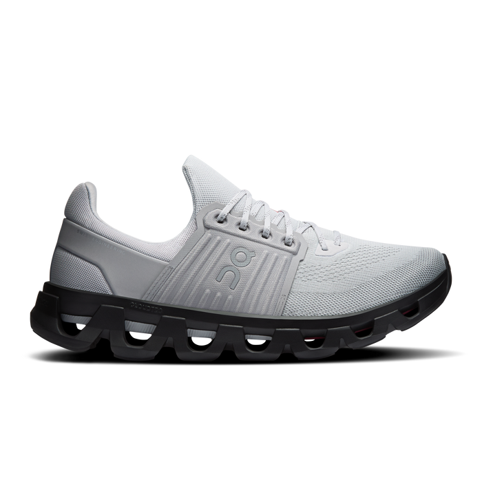 On Running Men's Cloudswift 4 Ad Shoes - Glacier / Black