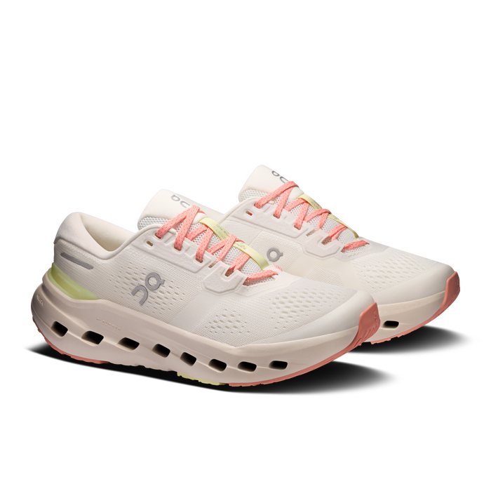 On Running Women's Cloudrunner 3 Shoes - Ivory / Dew - Just For Sports