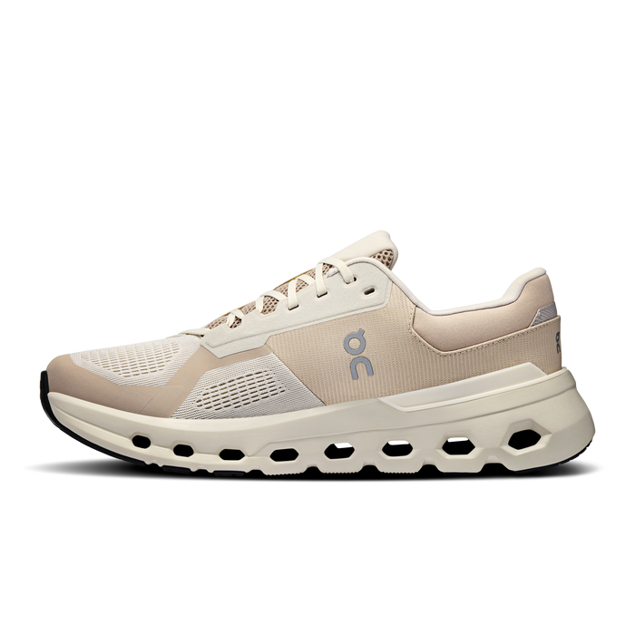 On Running Men's Cloudrunner 2 Shoes - Pearl / Desert - Just For Sports