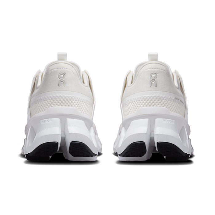 On Running Women's Cloudswift Amp Shoes - White / White - Just For Sports