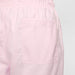 Nike Men's Club Woven Flow Shorts Apparel - Pink Foam / White - Just For Sports