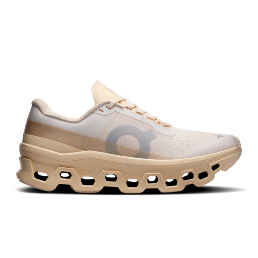 On Running Women's Cloudmonster 1 Shoes - Dew / Blonde - Just For Sports