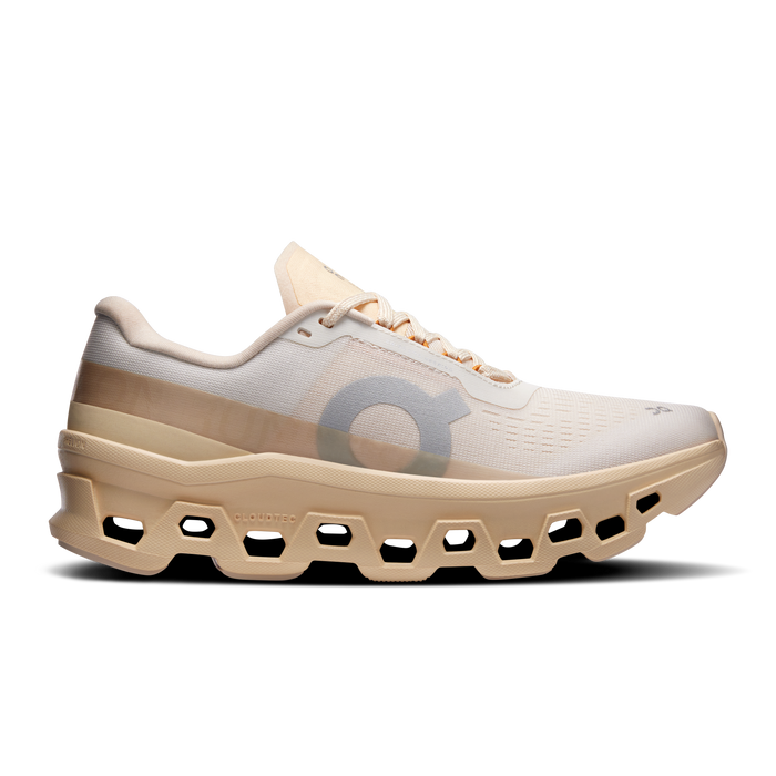 On Running Women's Cloudmonster 1 Shoes - Dew / Blonde - Just For Sports