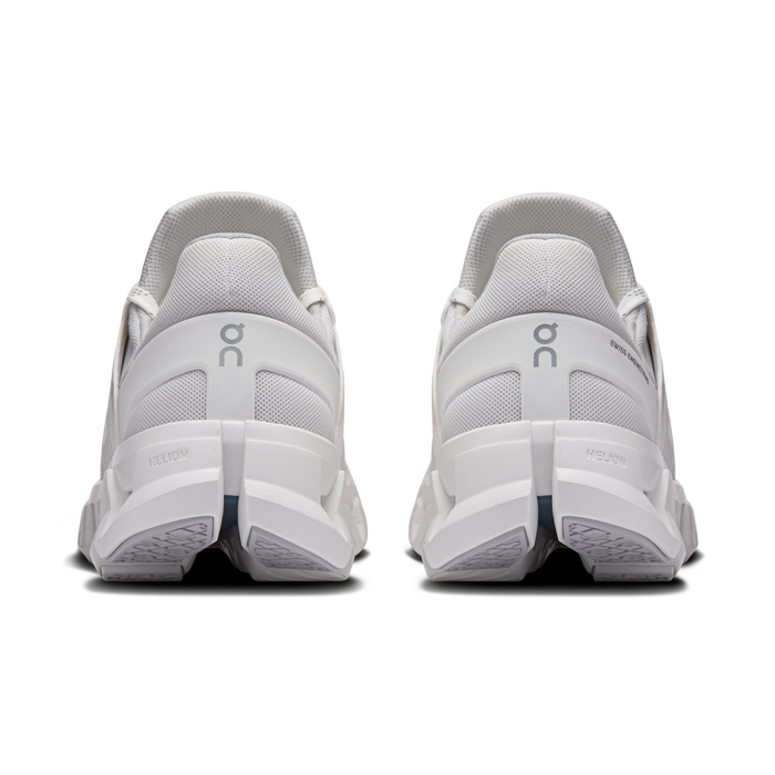 On Running Women's Cloudswift 4 Ad Shoes - White / White - Just For Sports