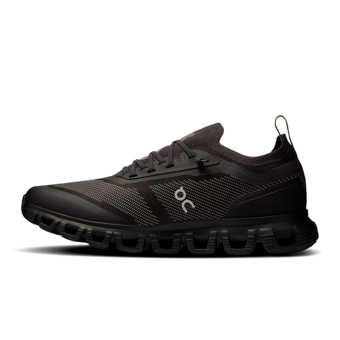 On Running Women's Cloud 6 Versa Shoes - Black / Eclipse - Just For Sports