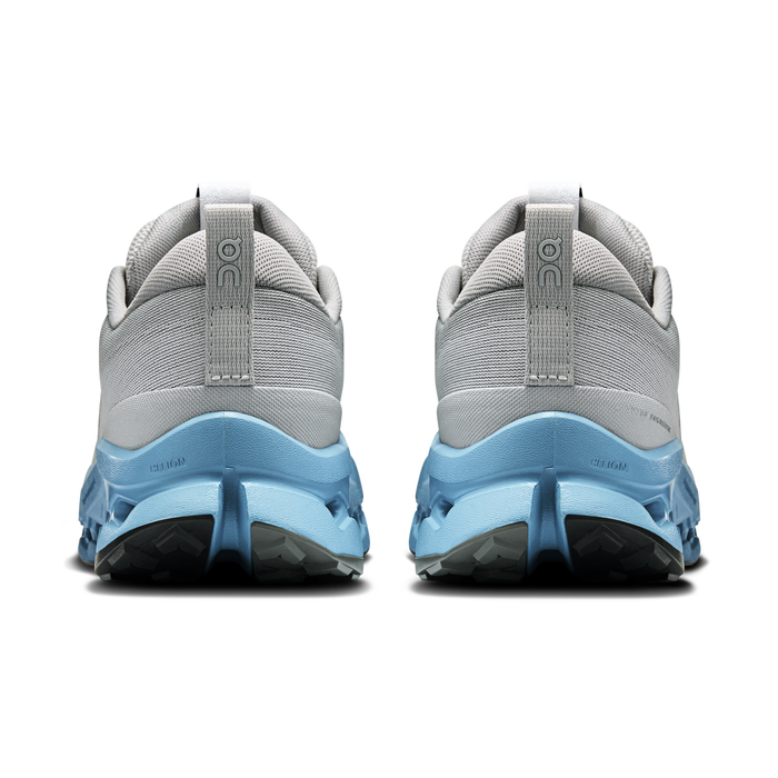 On Running Men's Cloudsurfer Trail 2 Shoes - Rock / Niagara - Just For Sports