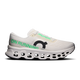 On Running Men's Cloudmonster 3 Wide Shoes - Ivory / Ivory