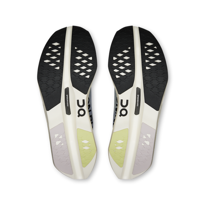 On Running Women's Cloudboom Volt Shoes - Juniper / Limelight