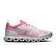 On Running Women's Cloud 6 Versa Shoes - Ivory / Camellia