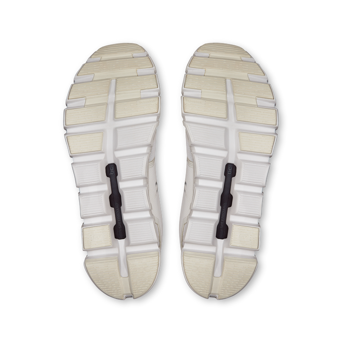 On Running Men's Cloud 6 Shoes - White / White - Just For Sports