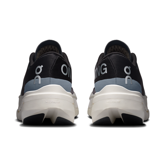 On Running Men's Cloudboom Volt Shoes - White / Black