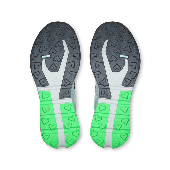 On Running Women's Cloudvista 3 Shoes - Flurry / Verdite