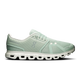 On Running Men's Cloud 6 Shoes - Mineral / Ice